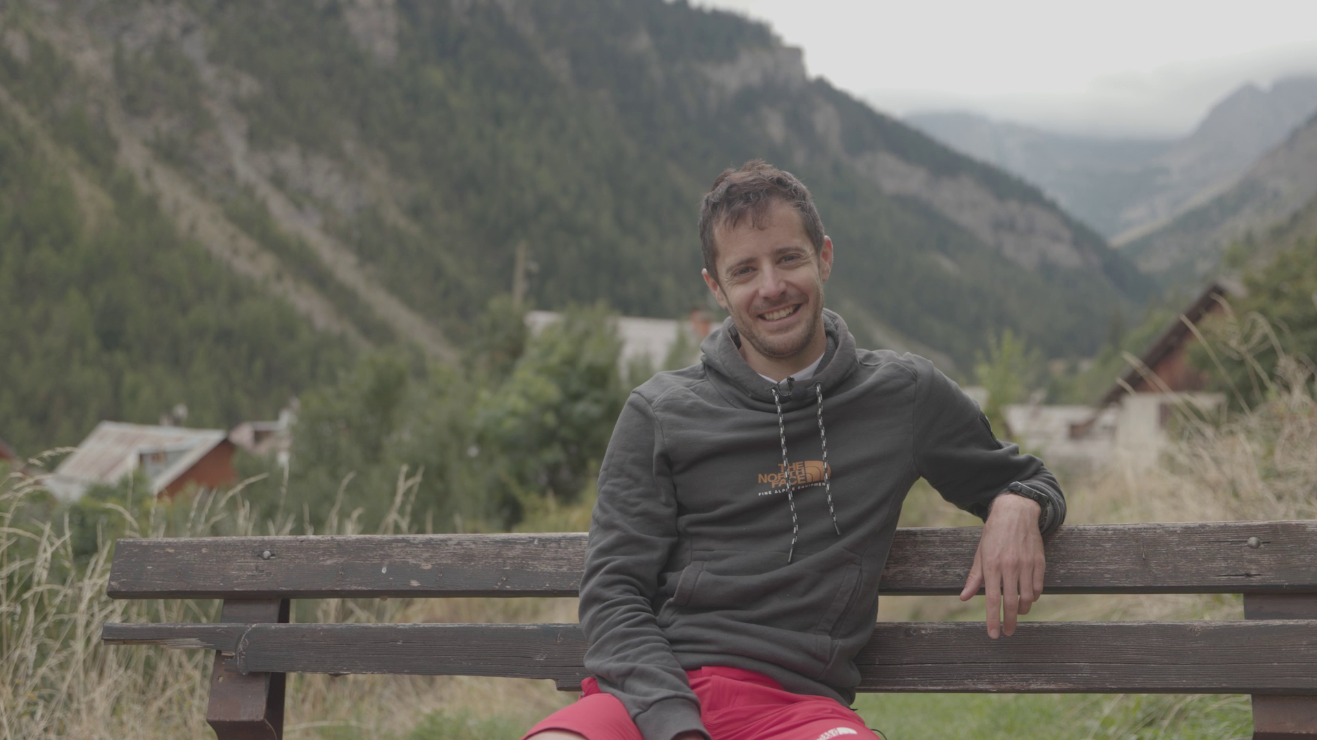 Les aventures de Germain Grangier : de l'UTMB à la Diagonale des Fous