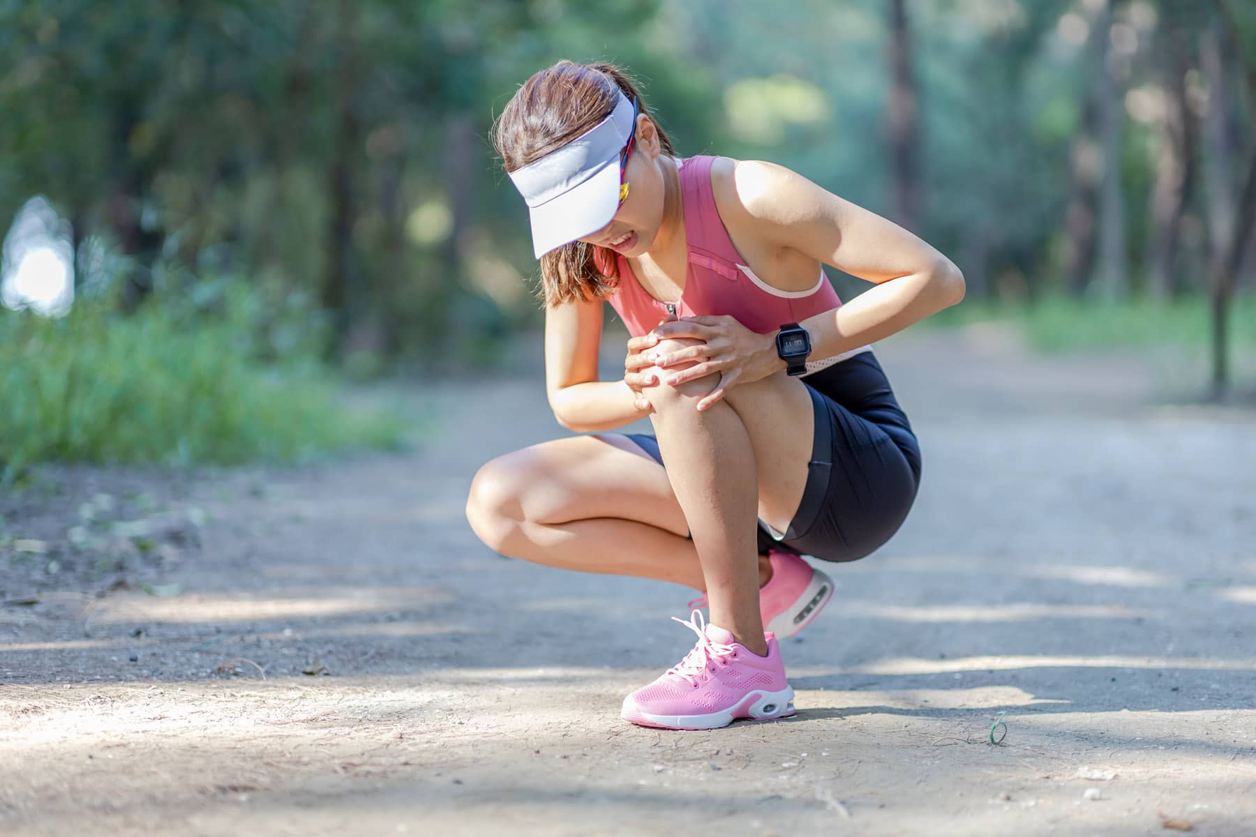 Illustration : le syndrome de l'essuie-glace