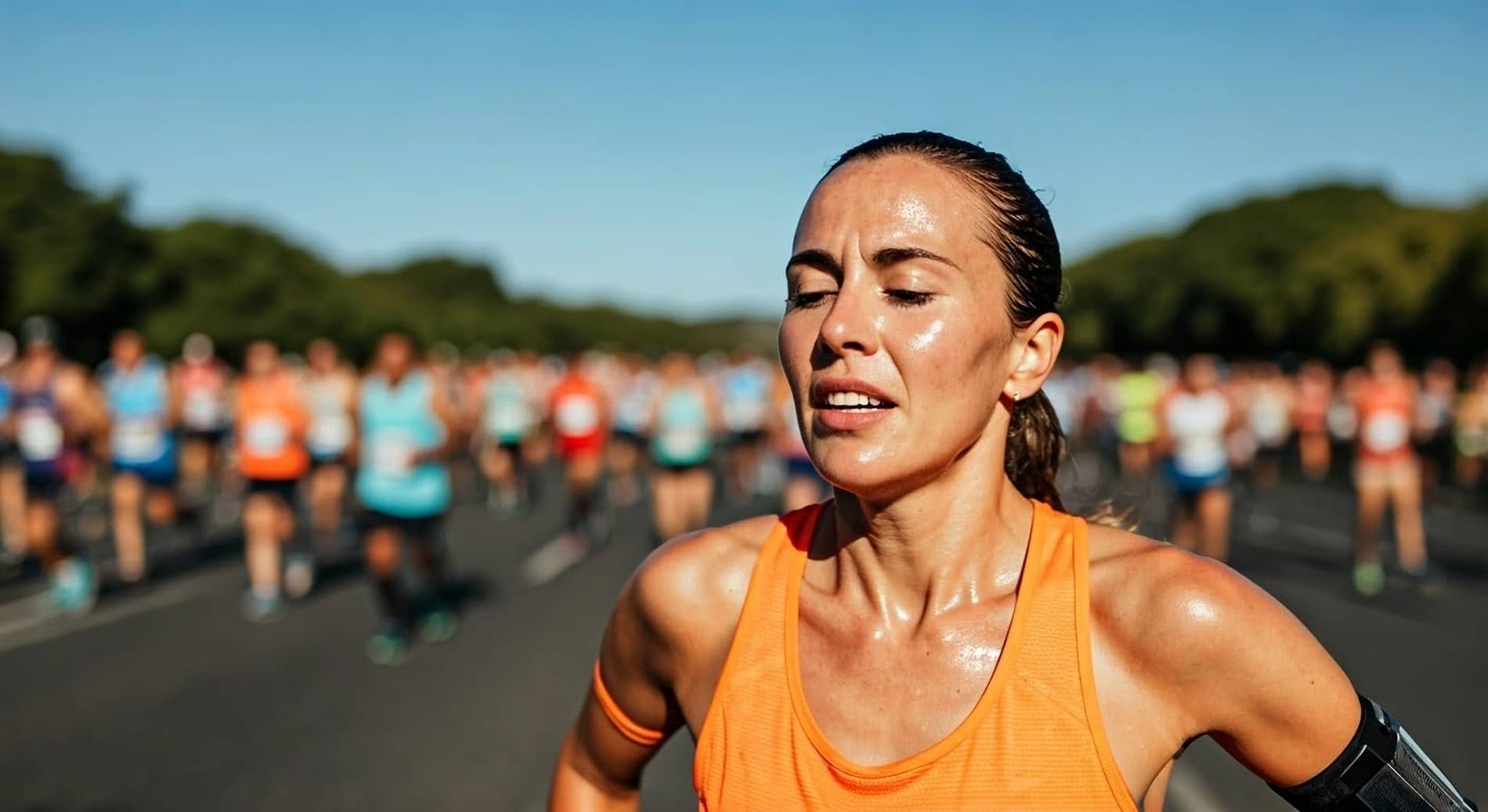 Comment éviter le mur du marathon