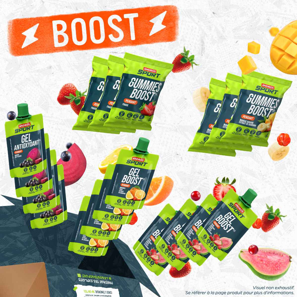 Pack Boost