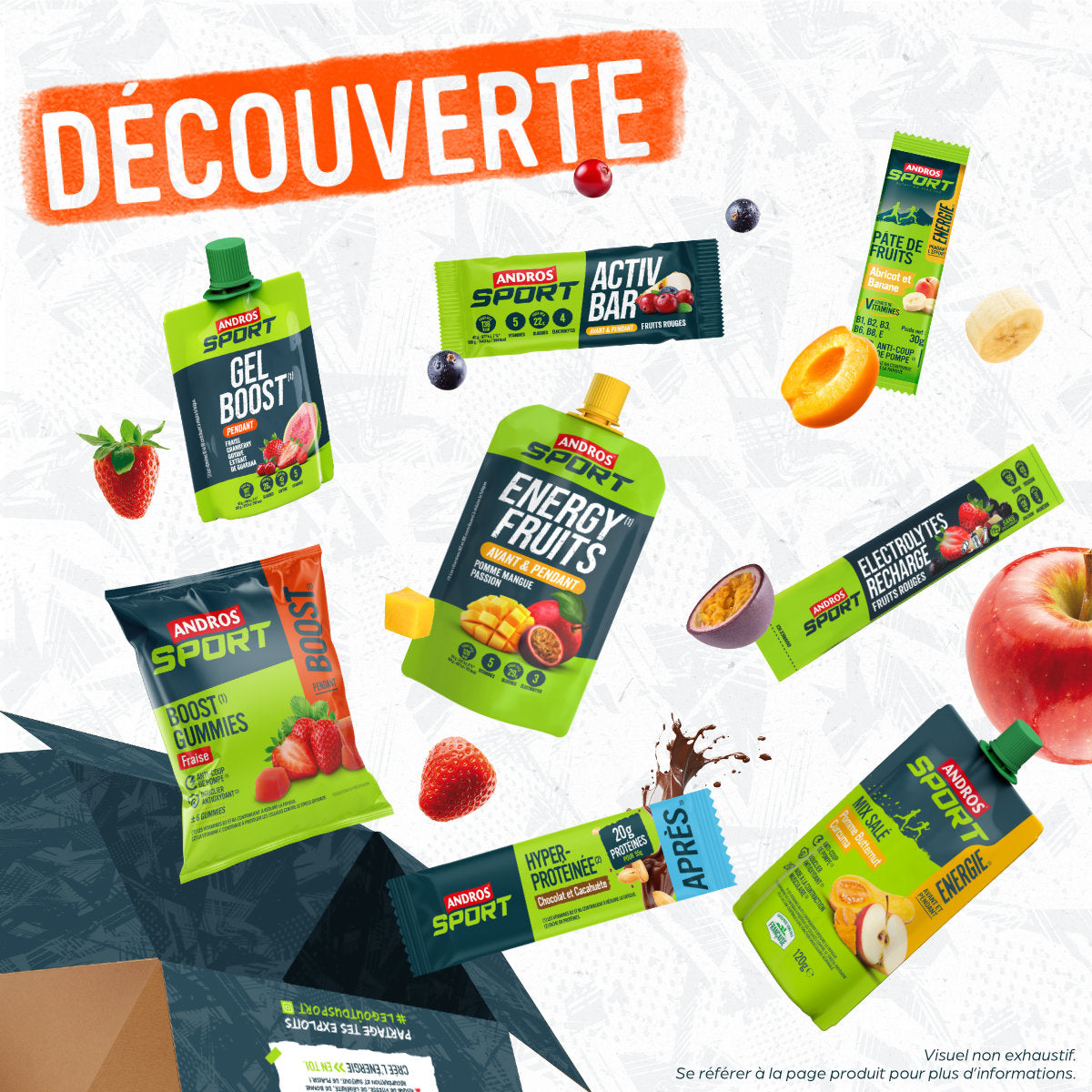 Pack Découverte