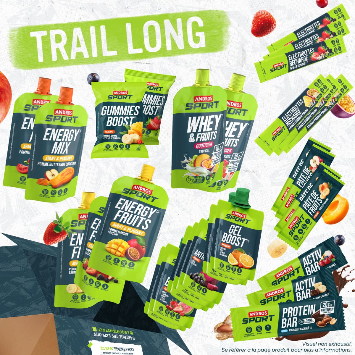 Pack Trail Long