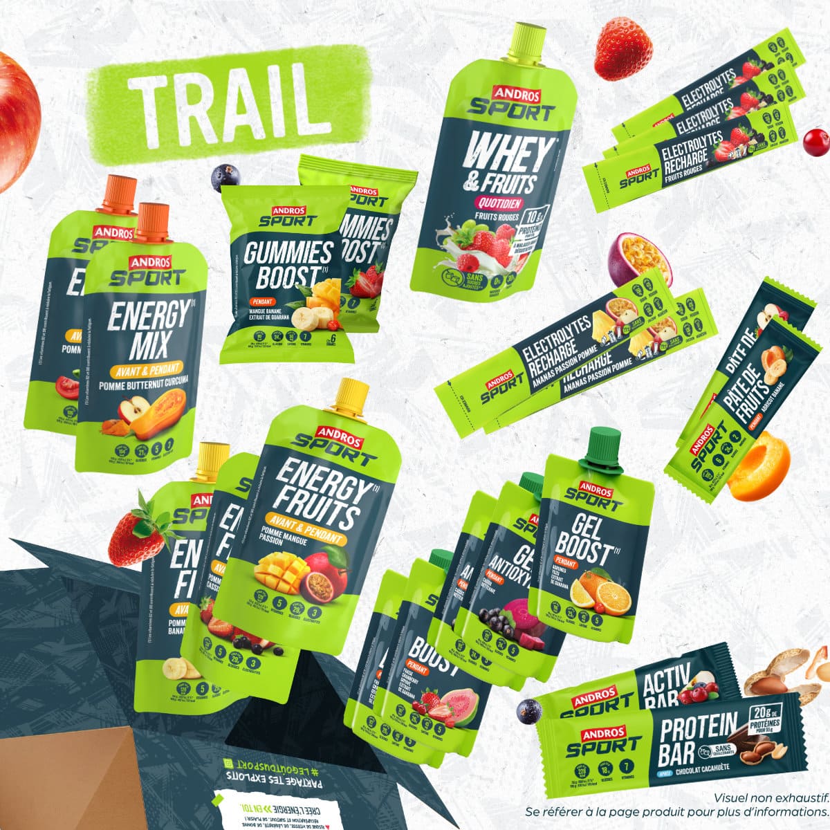 Pack Trail