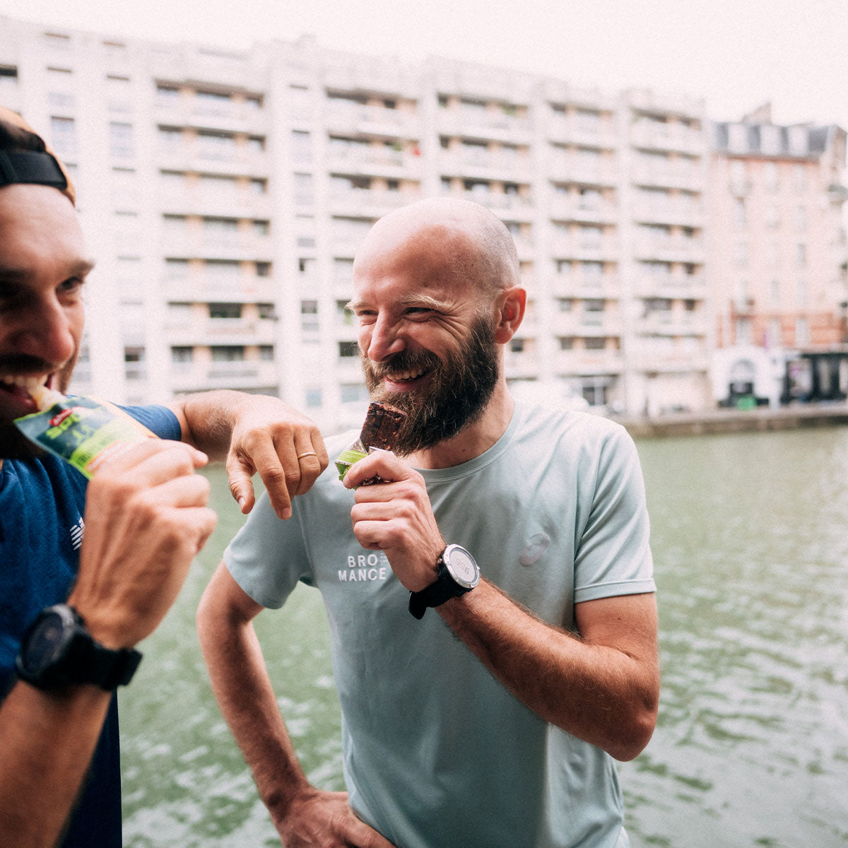 Barre Activ Bar Fruits Rouges 40g