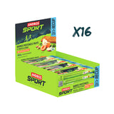 Barre Protéinée Pomme Abricot Poire 50g