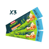 Barre Protéinée Pomme Abricot Poire 50g