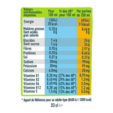 Boisson Isotonique Fruits rouges 330 mL