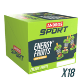 Gourde Energy Fruits Pomme Mangue Fruit de la Passion 114g