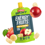 Gourde Energy Fruits Pomme Banane 114g