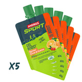 Gel Boost Agrumes et Extrait de Guarana 40g