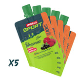 Gel Antioxydant Cassis Betterave 40g