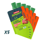 Gel Boost Antioxydant Fraise Cranberry Goyave 40g