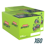 Gel Boost Fraise Cranberry Goyave et Extrait de Guarana 40g