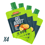 Gel Boost Agrumes Yuzu et Extrait de Guarana 40g