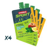 Gourde Hydragel Pomme Citron Menthe 90g