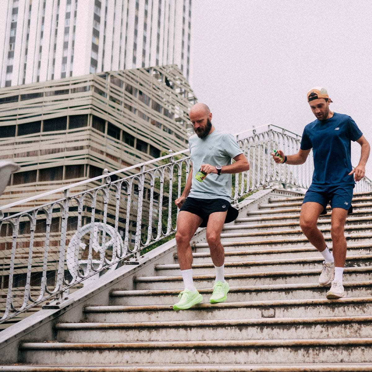 Gourde Energy Fruits Pomme Fraise Cassis 114g