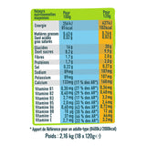 Gourde Mix Salé Pomme Butternut Curcuma 120g