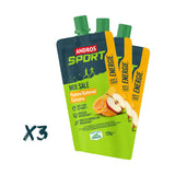 Gourde Mix Salé Pomme Butternut Curcuma 120g