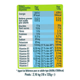 Gourde Mix Salé Pomme Tomate Poivron 120g