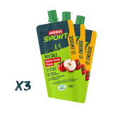 Gourde Mix Salé Pomme Tomate Poivron 120g