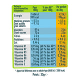 Gummies Boost Fraise 30g