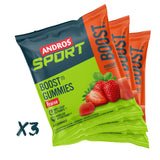 Gummies Boost Fraise 30g