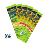 Pâte de fruits Abricot Banane 30g