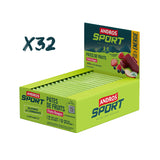 Pâte de fruits Fruits Rouges 30g