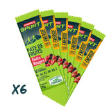 Pâte de fruits Fruits Rouges 30g