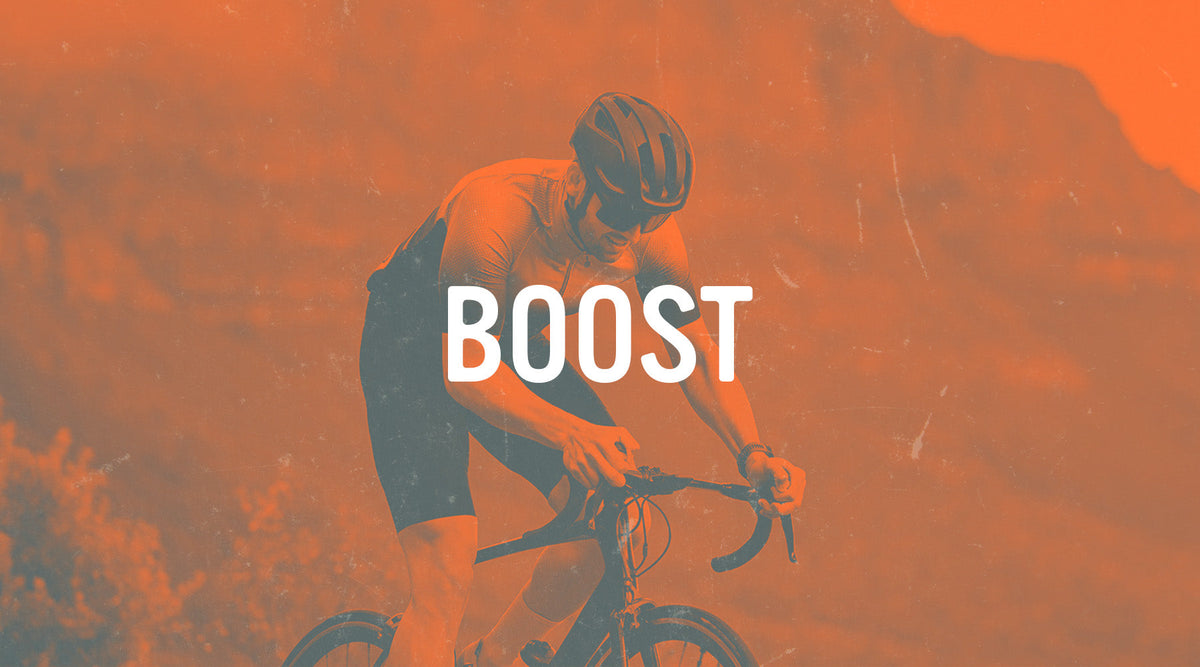 Boost : pourquoi avons-nous besoin de nous alimenter pendant l'effort
