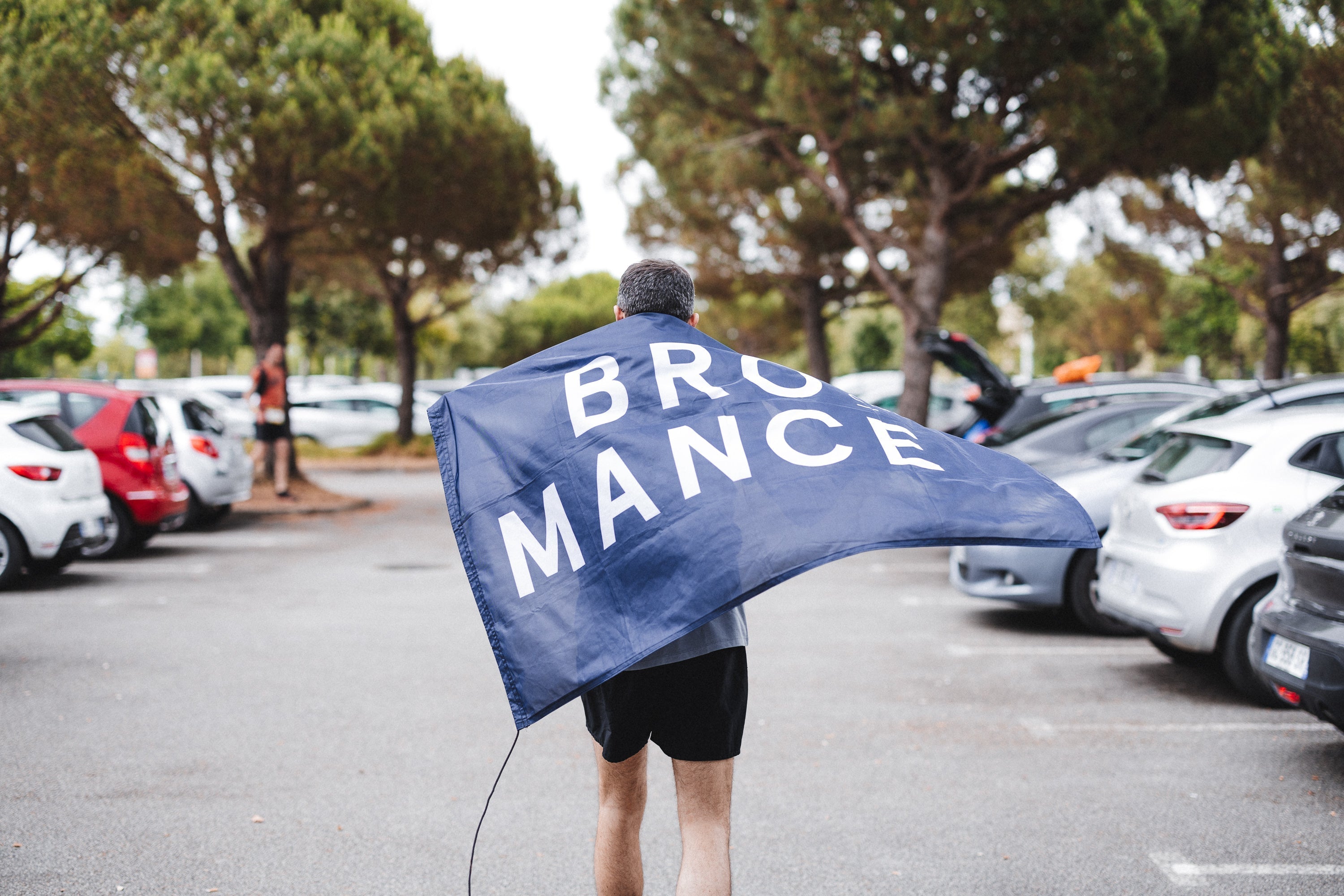 Dans les baskets de Bromance pour le relais de l'Ultra Marin