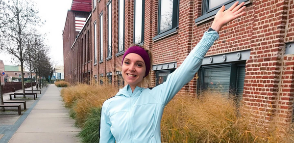 Se préparer à courir un 10km avec Océane Running