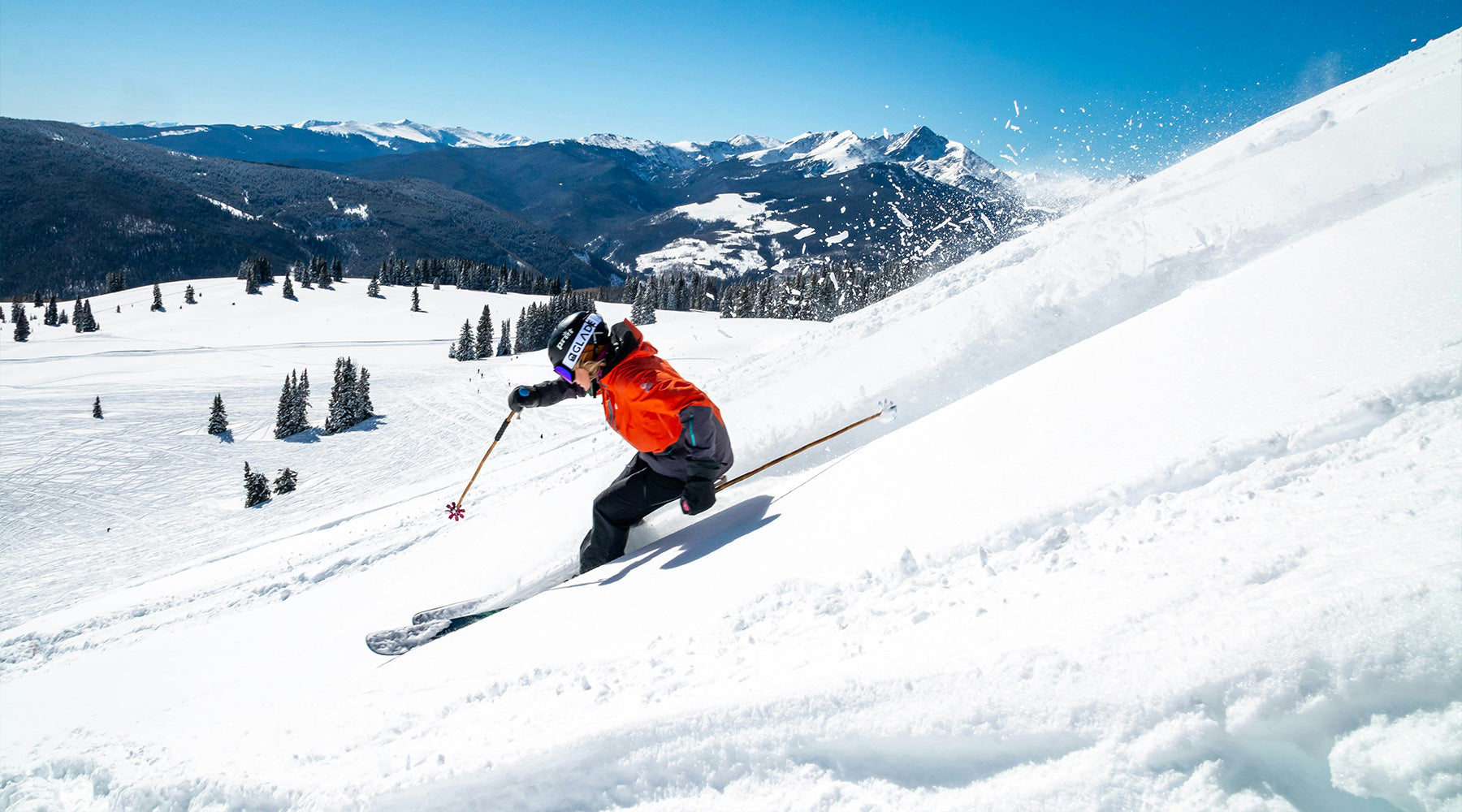Conseil nutritionnel pour le ski