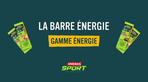 Pour un regain d'énergie, optez pour des barres de fruits