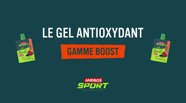 Optimiser vos performances sportives avec les gels antioxydant
