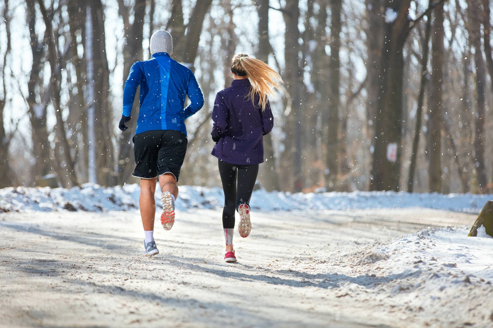 Se remettre au sport après les fêtes