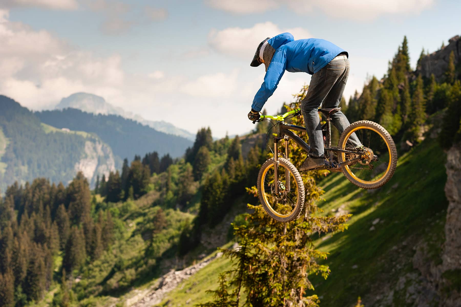 VTT Descente : le guide du débutant - par Andros Sport