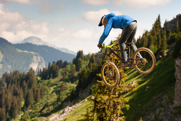 VTT Descente : le guide du débutant - par Andros Sport