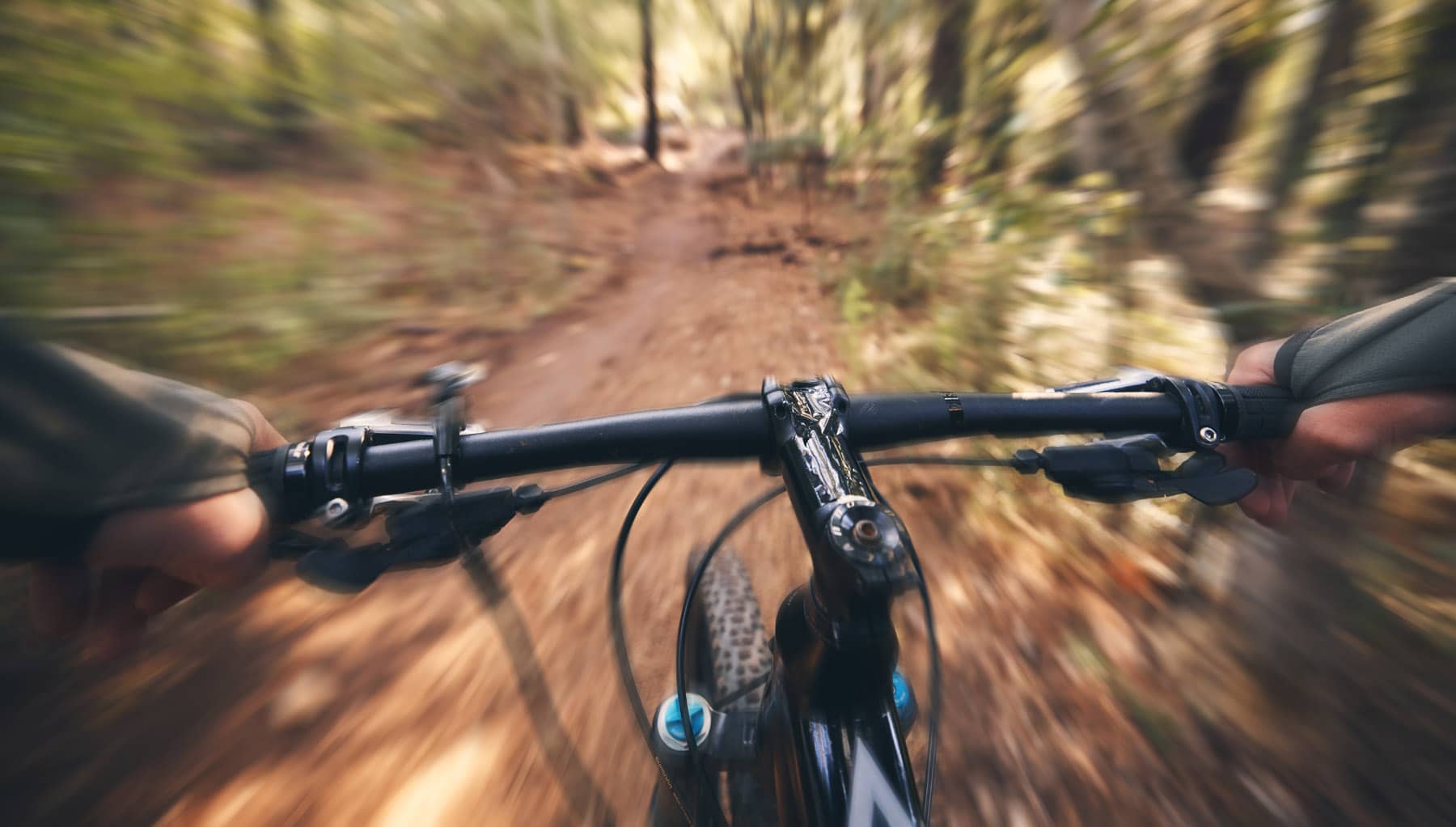 Nutrition sportive et VTT