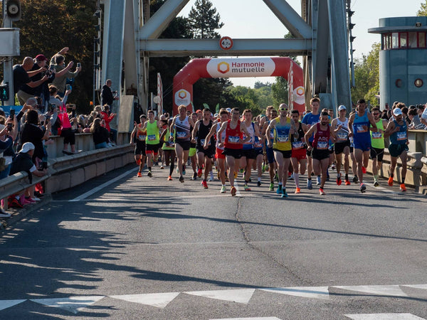 Semi-marathon de Caen - Illustration : Semi-marathon, les 10 erreurs à éviter