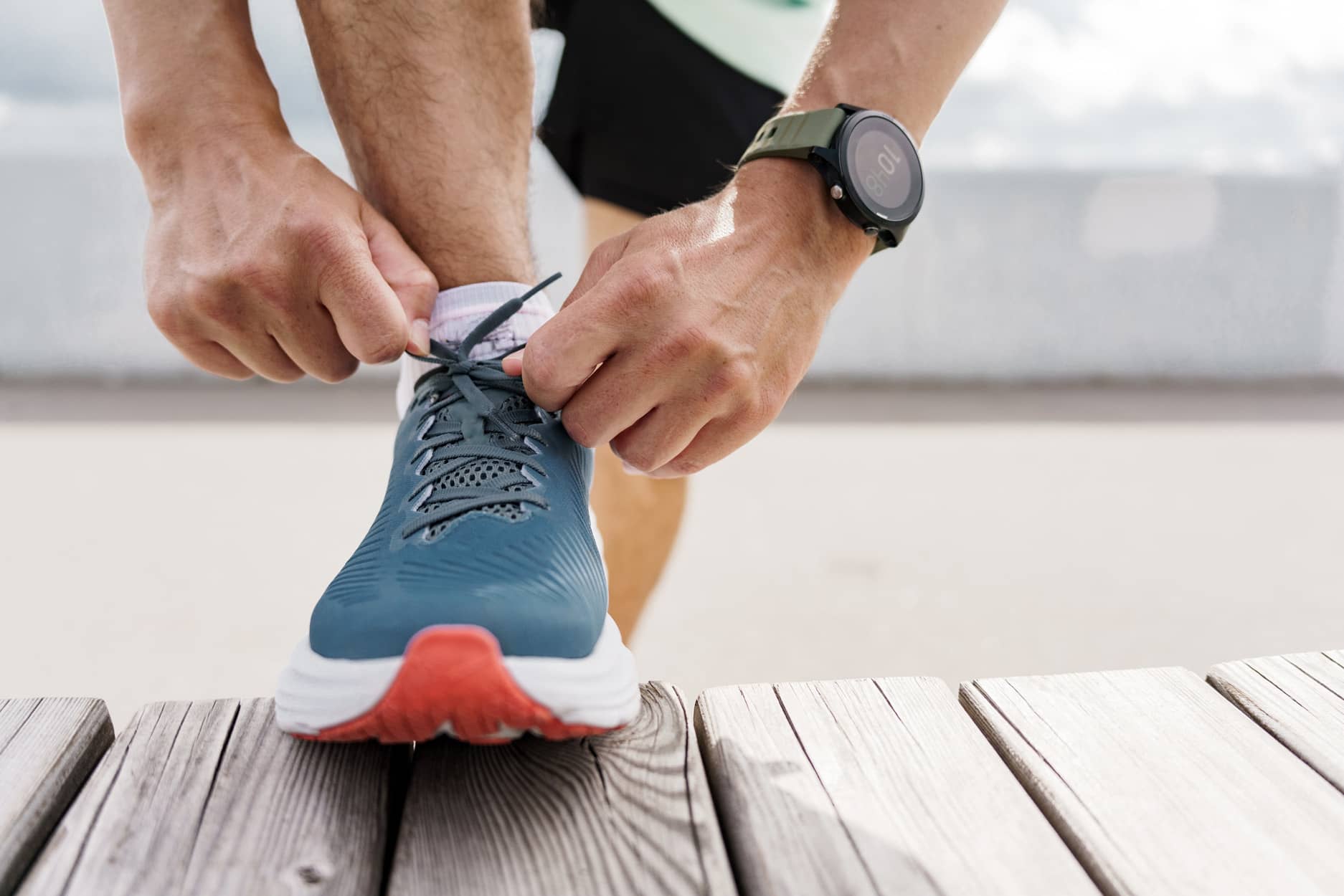 Courir 30 minutes par jour