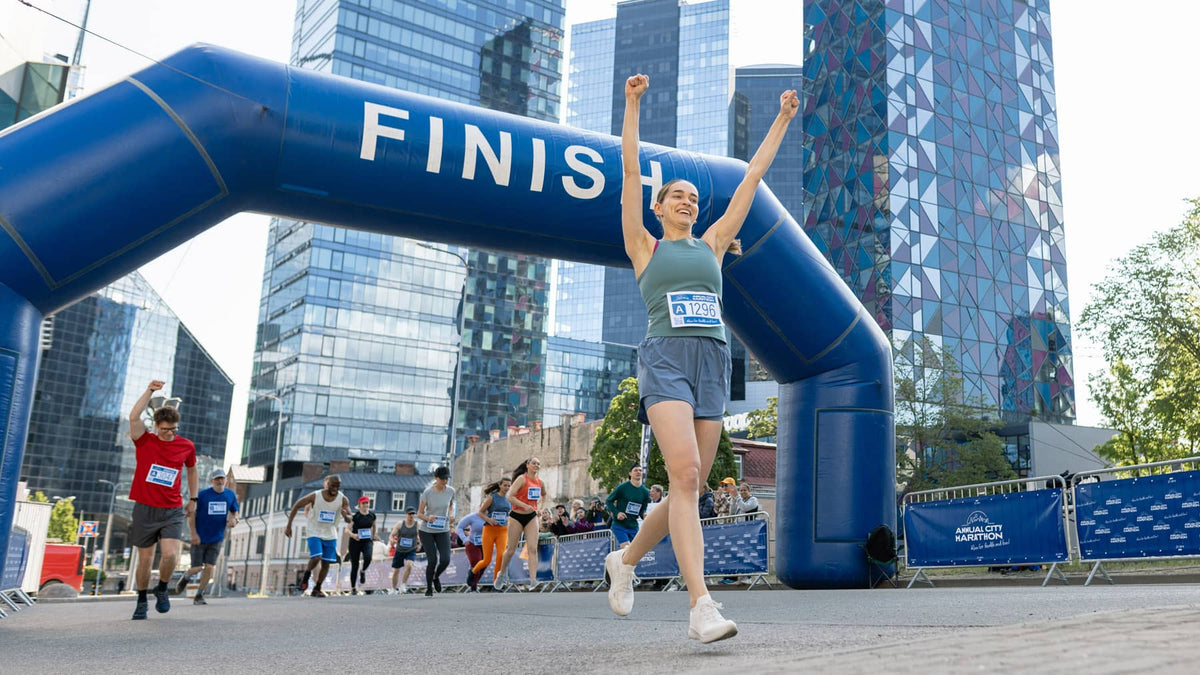Préparation marathon : le guide du débutant