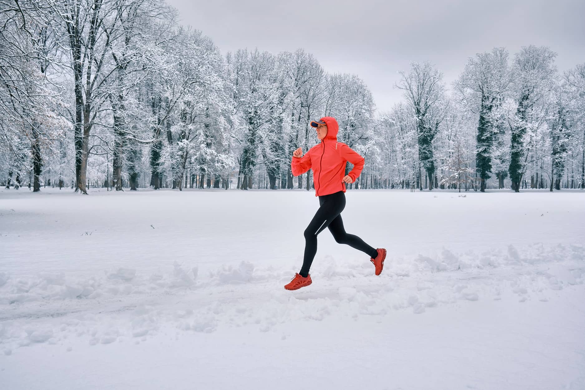 Courir en hiver : les conseils Andros Sport
