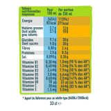 Smoothie végétal protéiné Lait de coco - Fraise - Banane 330 mL