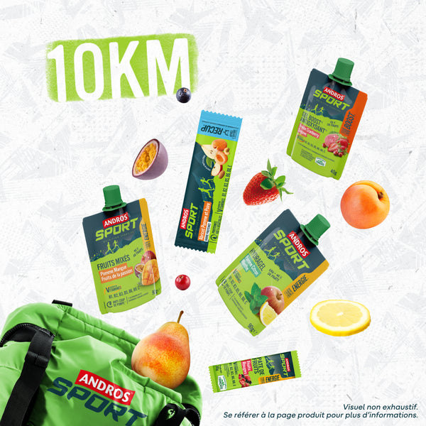 Pack 10km