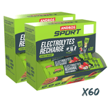 Stick Electrolytes Recharge Fruits Rouges 25g