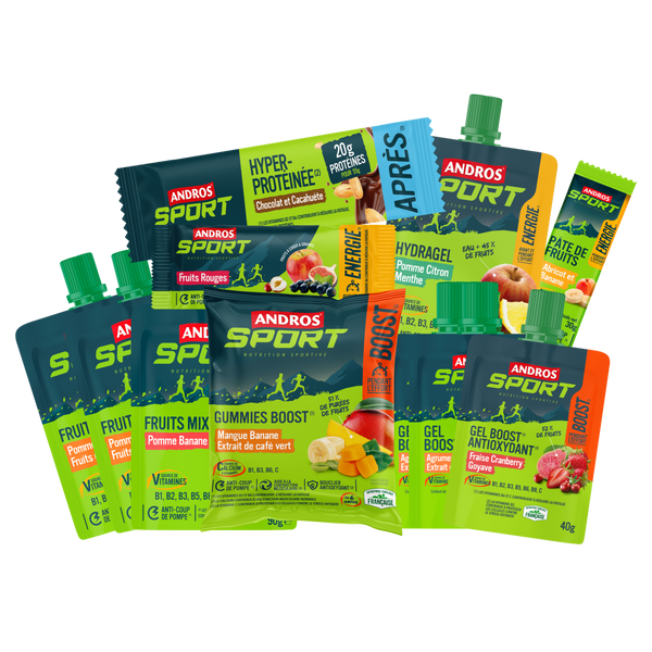 Pack Semi Marathon