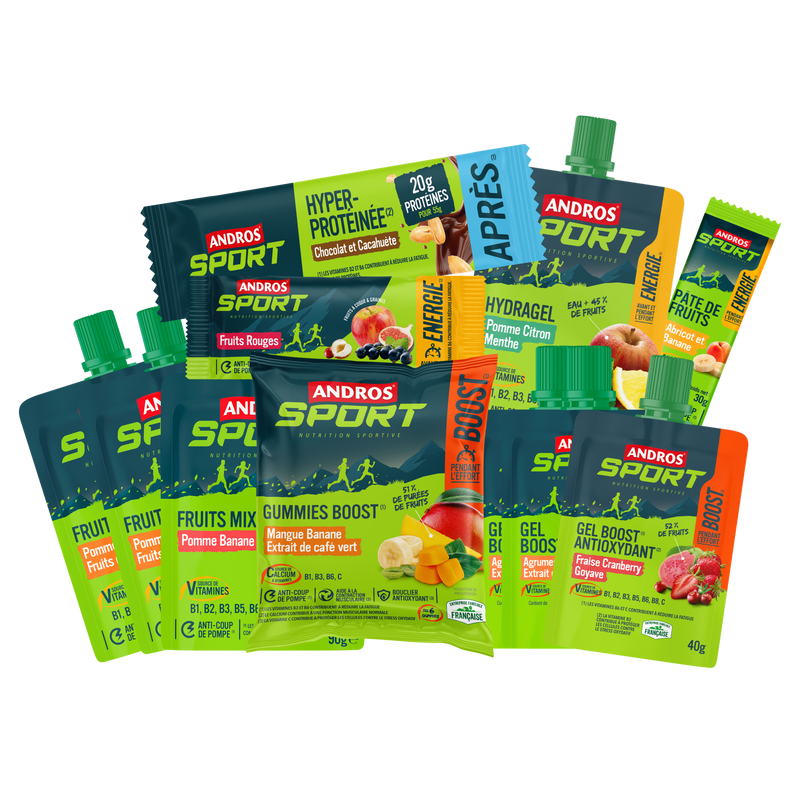 Pack Semi Marathon