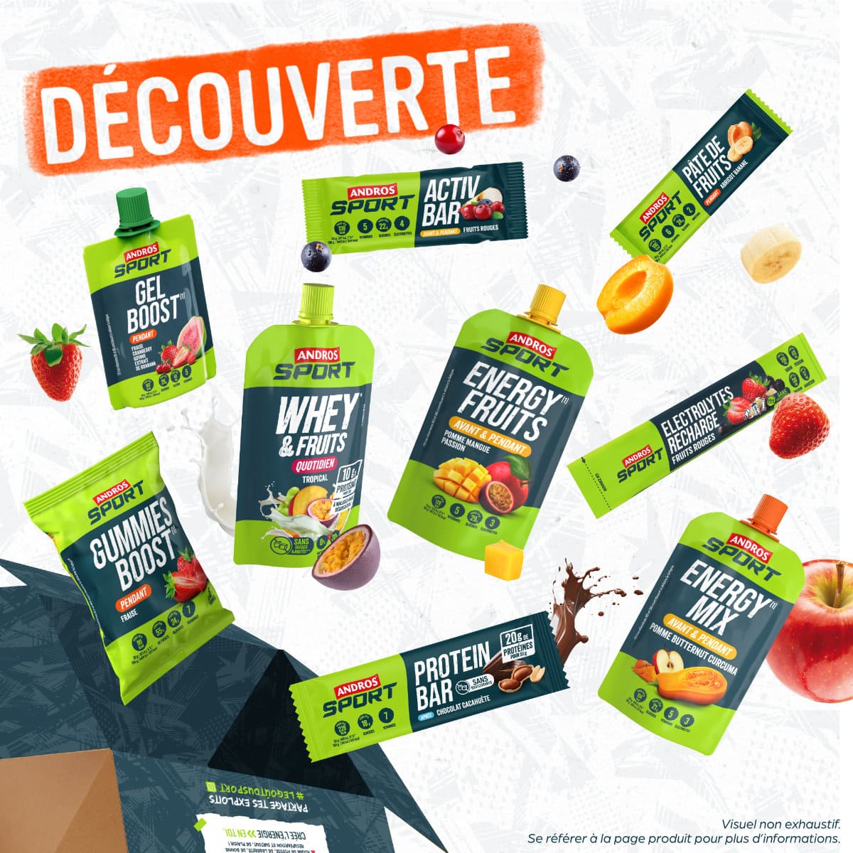 Pack Découverte