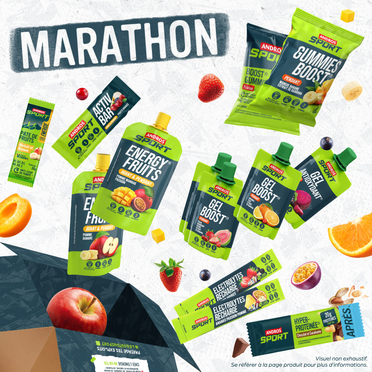 Pack Marathon